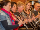 25 IMG 3855 Repetitie Muziek DezeFoto : 2015, Deurningen, jubileum, oud leden, plechelmus harmonie, repetitie, spolhoes